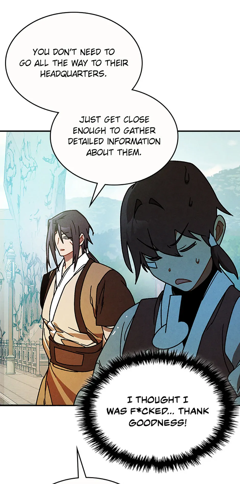 Yi Shen Dang Guan Chapter 93 58